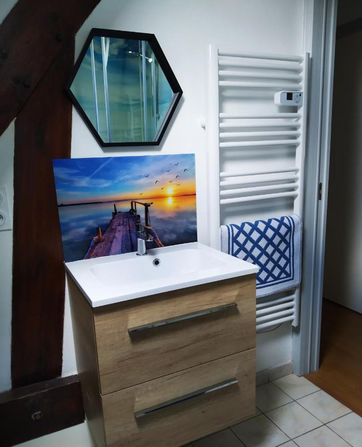 Le Sanctuaire Bed & Breakfast Missillac Екстериор снимка