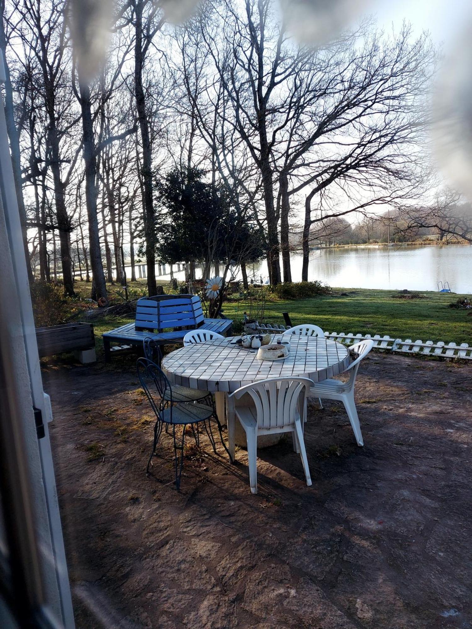 Le Sanctuaire Bed & Breakfast Missillac Екстериор снимка
