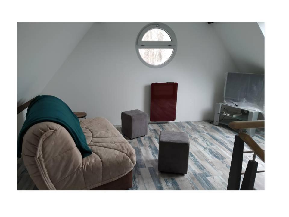 Le Sanctuaire Bed & Breakfast Missillac Екстериор снимка