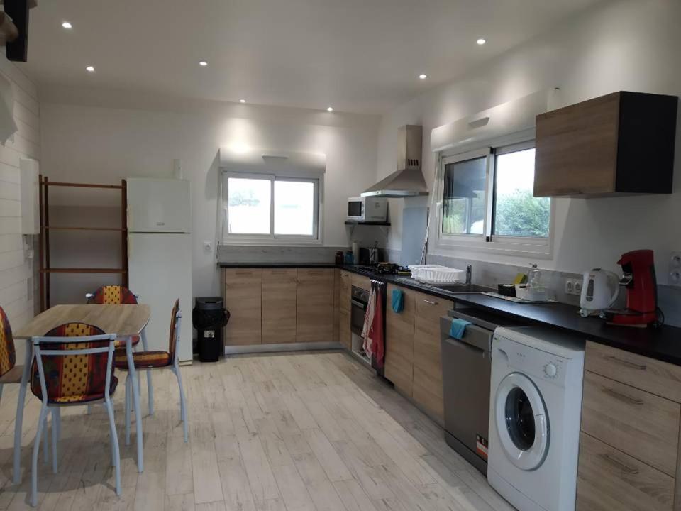 Le Sanctuaire Bed & Breakfast Missillac Екстериор снимка